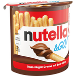 Ferrero Nutella & Go