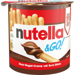 Ferrero Nutella & Go