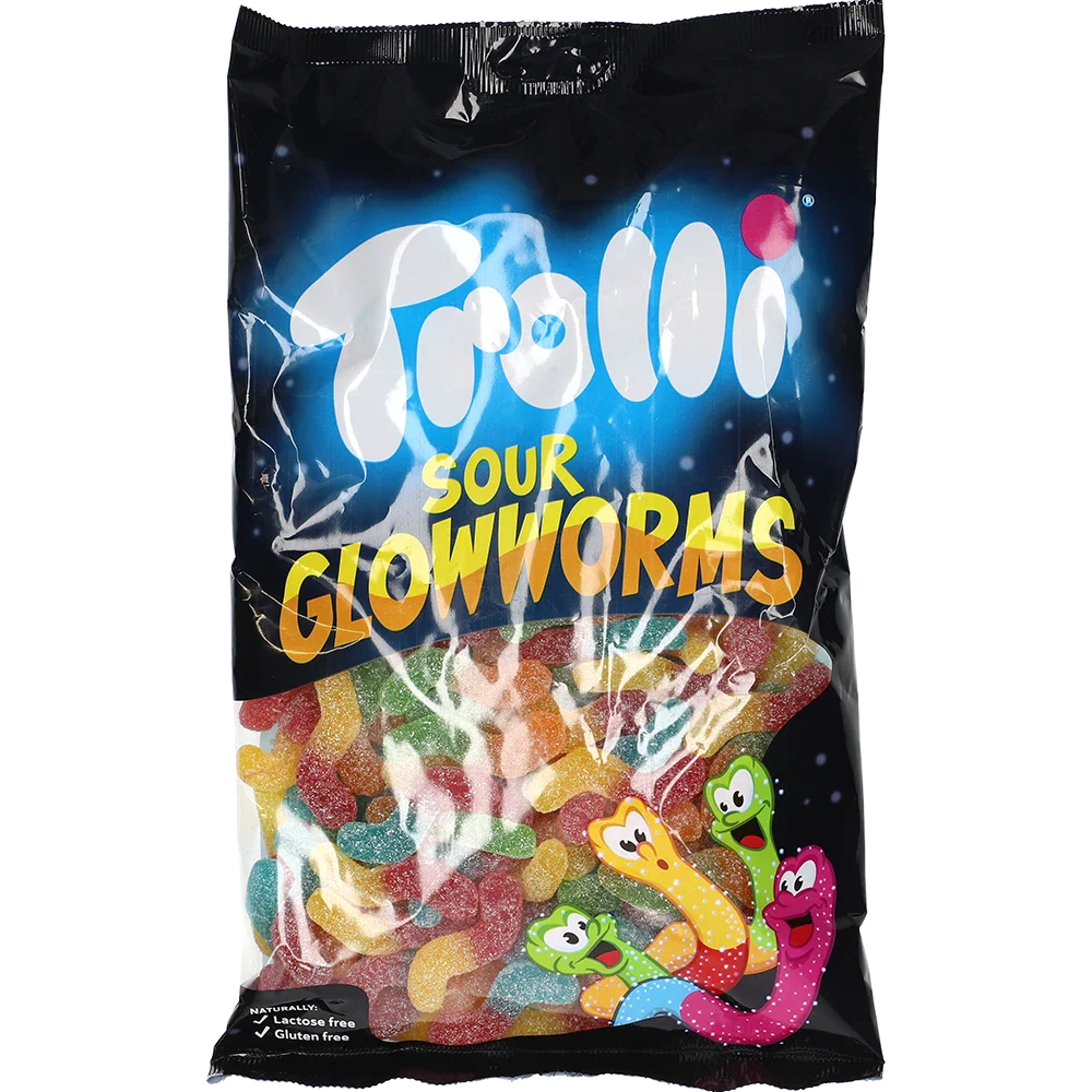 Trolli Glühwürmchen