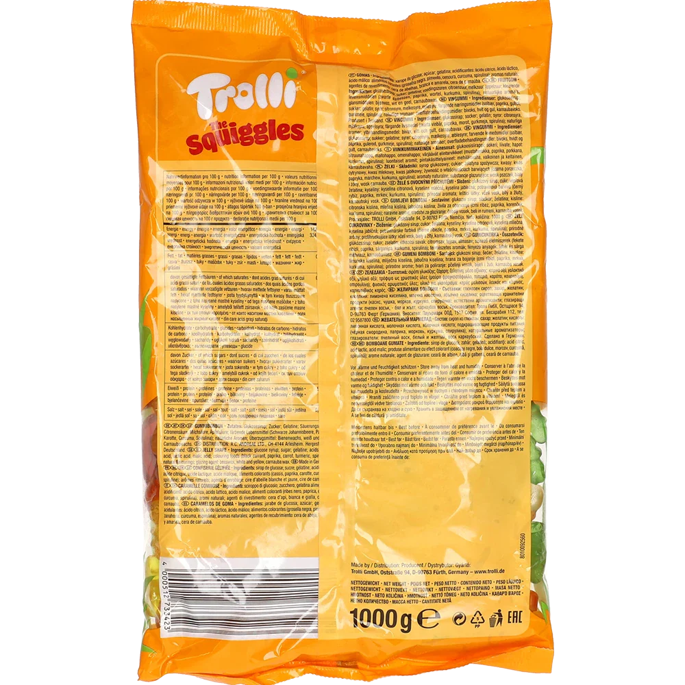 Trolli The Squiggles