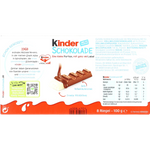 Ferrero Kinder Schokolade