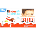 Ferrero Kinder Schokolade