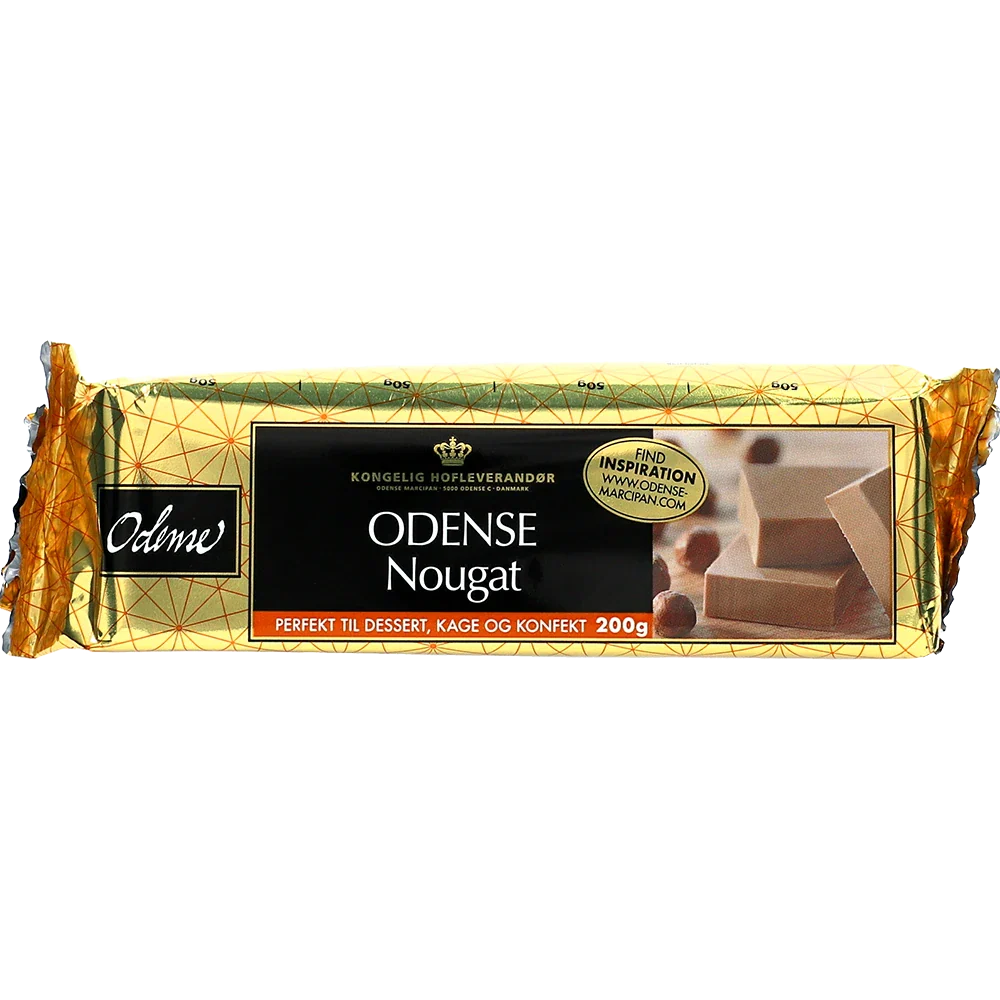 Odense Blød Nougat