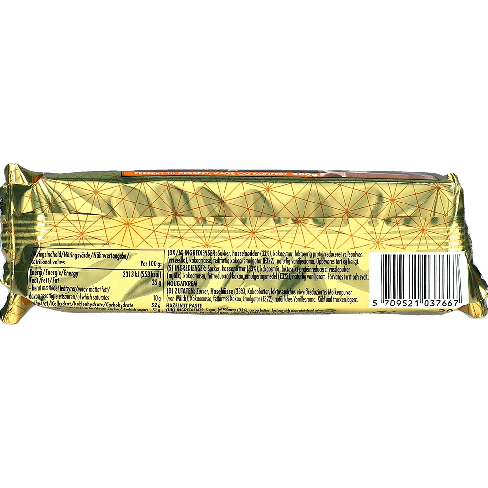 Odense Blød Nougat