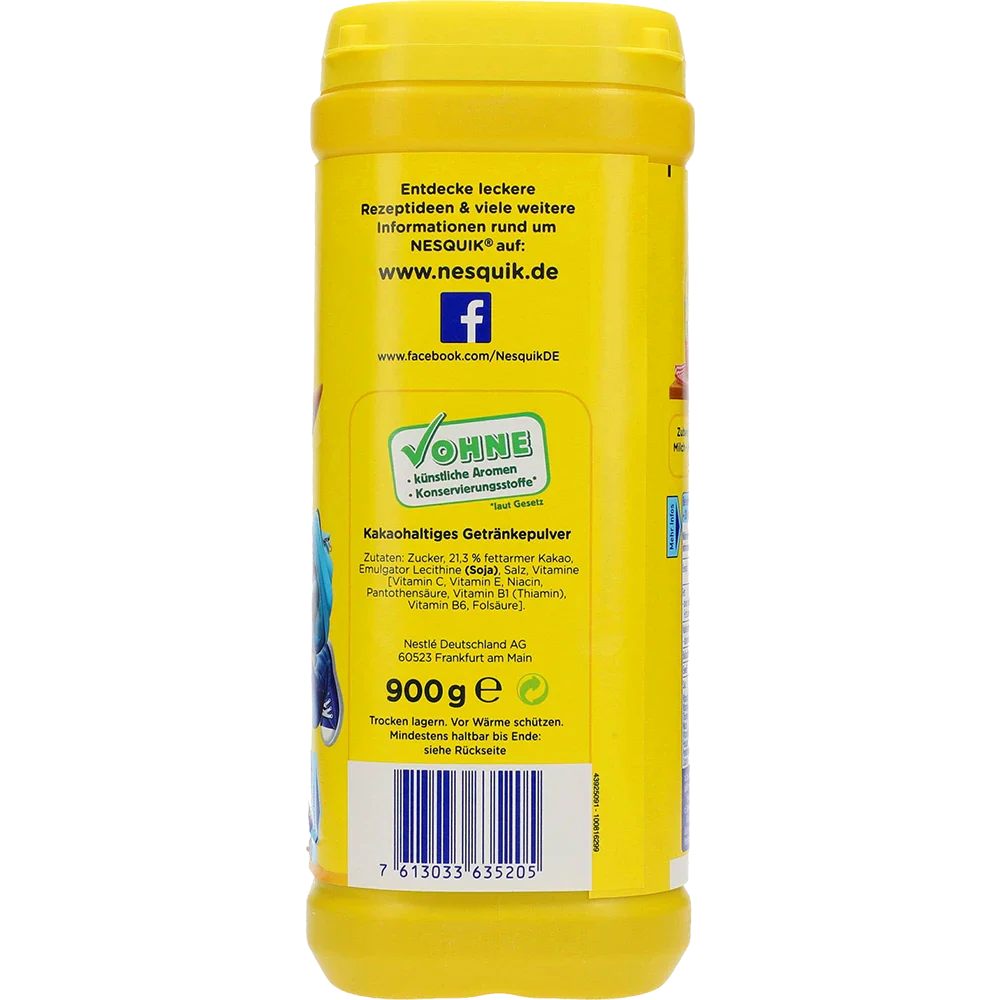 Nestlé Nesquik