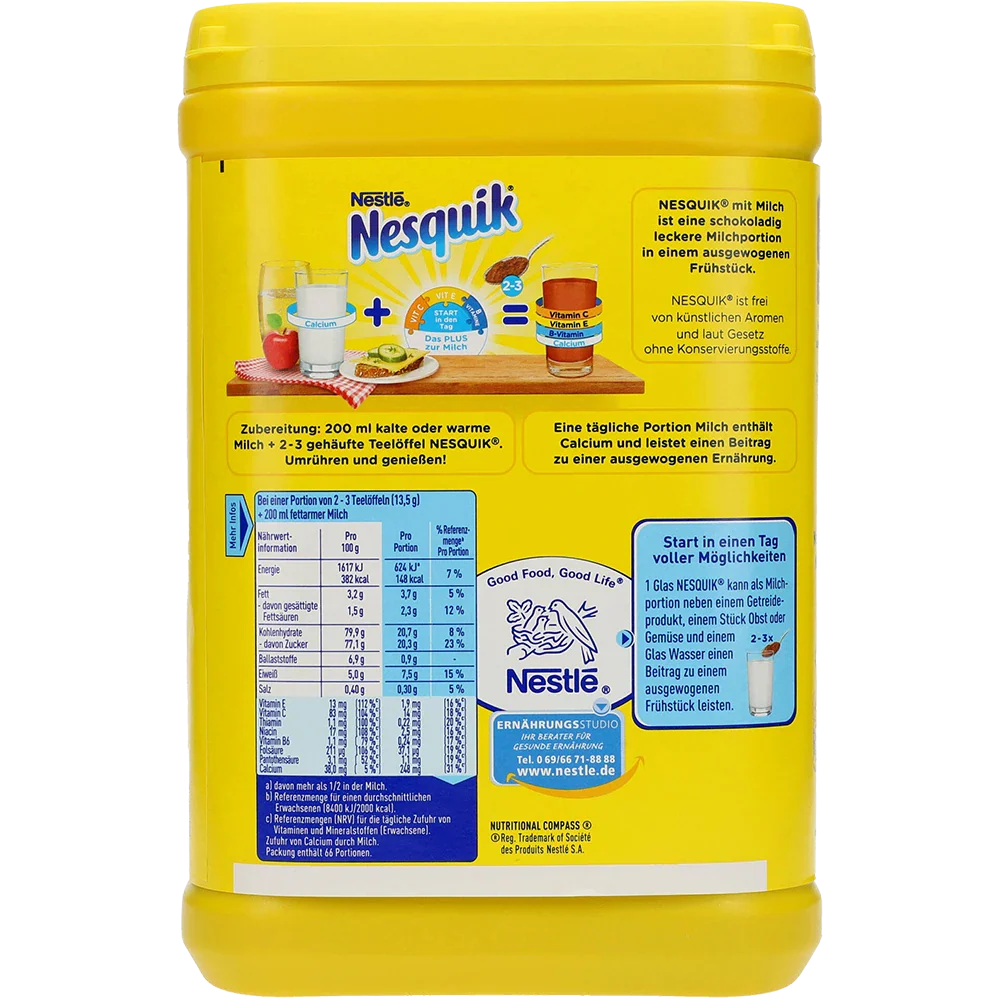 Nestlé Nesquik
