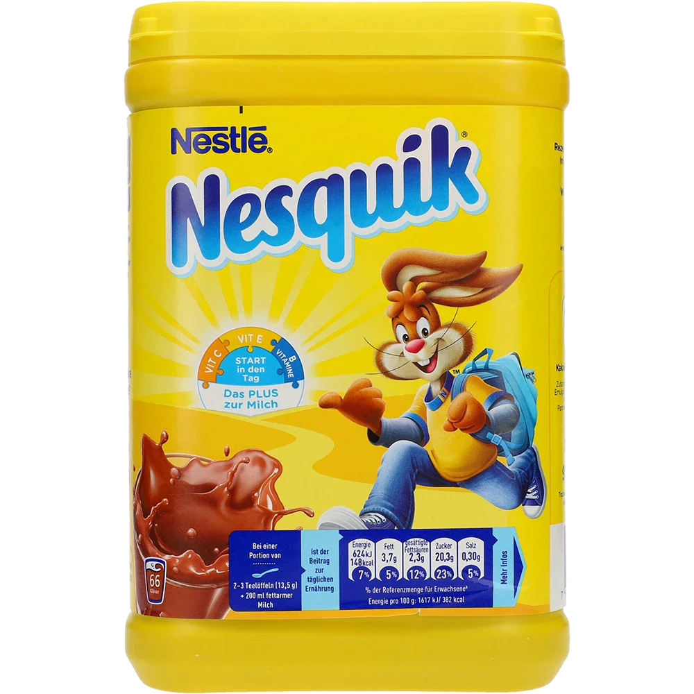 Nestlé Nesquik