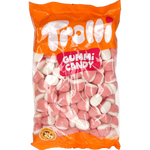 Trolli Schaumerdbeeren