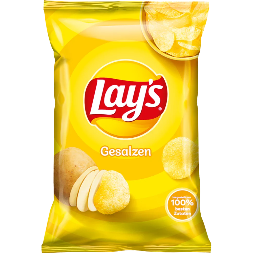 Lay's Saltade