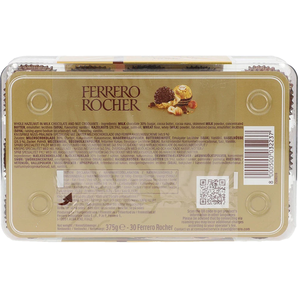 Ferrero Rocher T26+4
