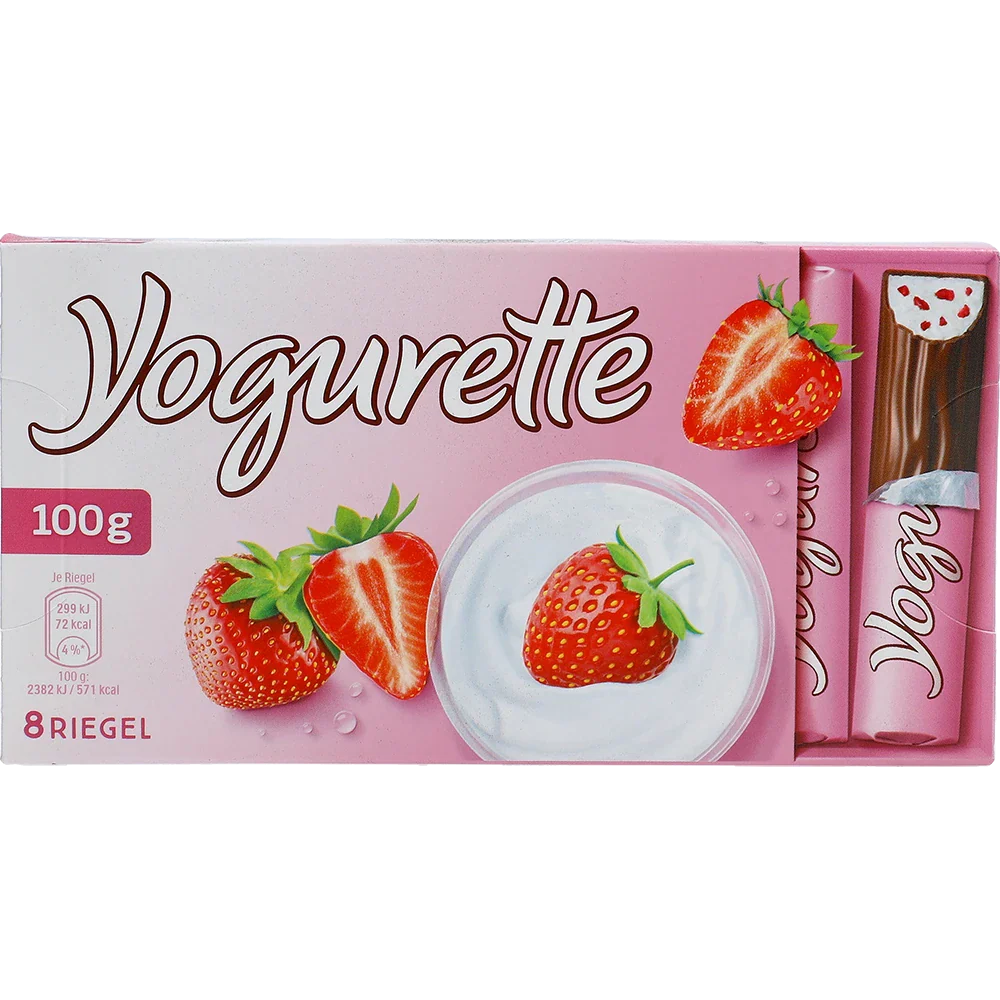 Ferrero Yogurette