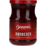 Beauvais Rödbetor