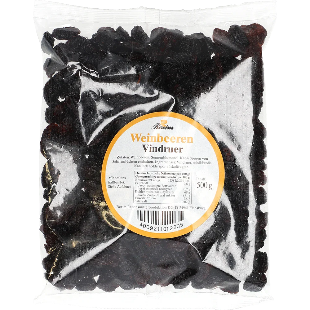 Rexim Weinbeeren