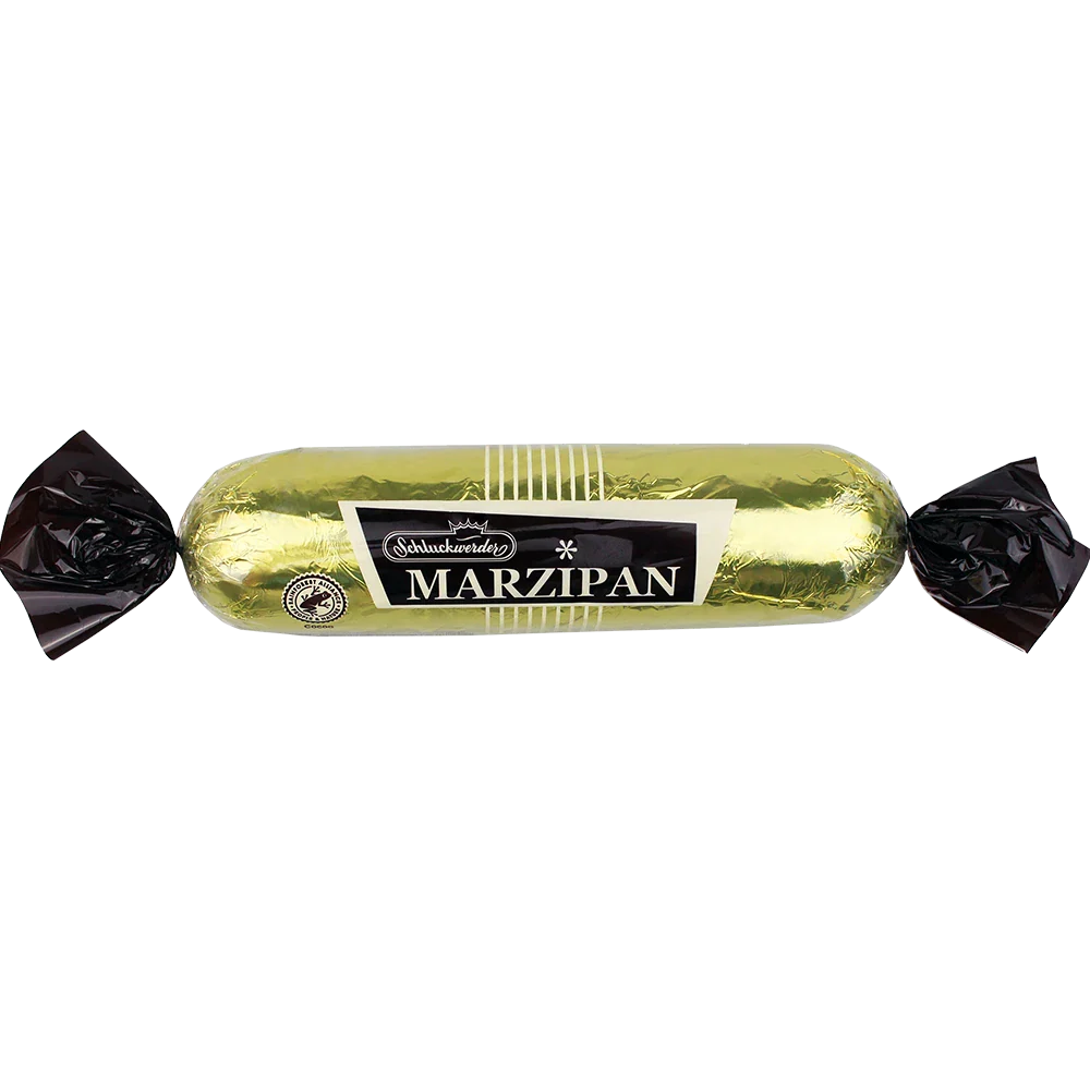 Schluckwerder Marsipanbröd, 200G