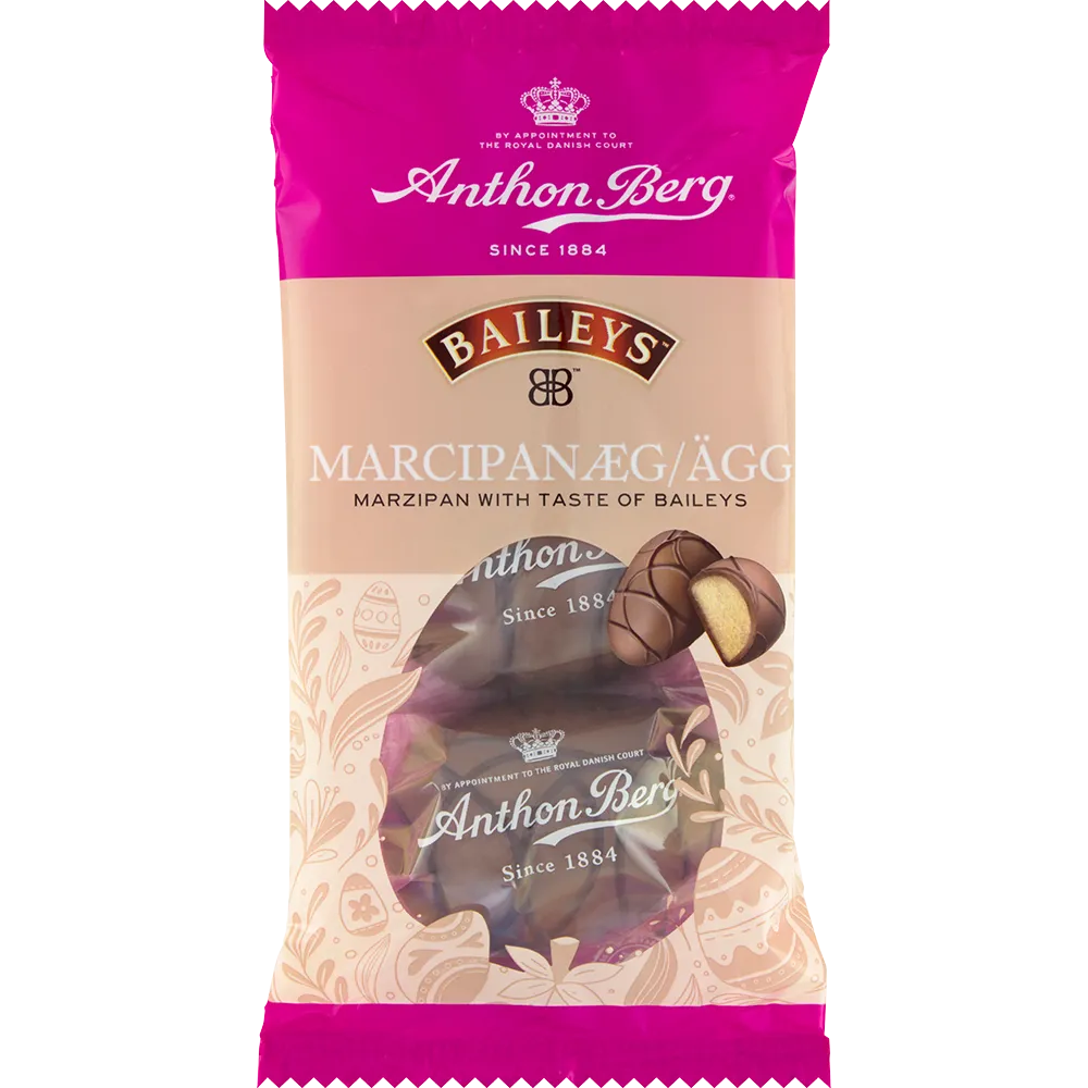 Anthon Berg Marcipanæg Baileys
