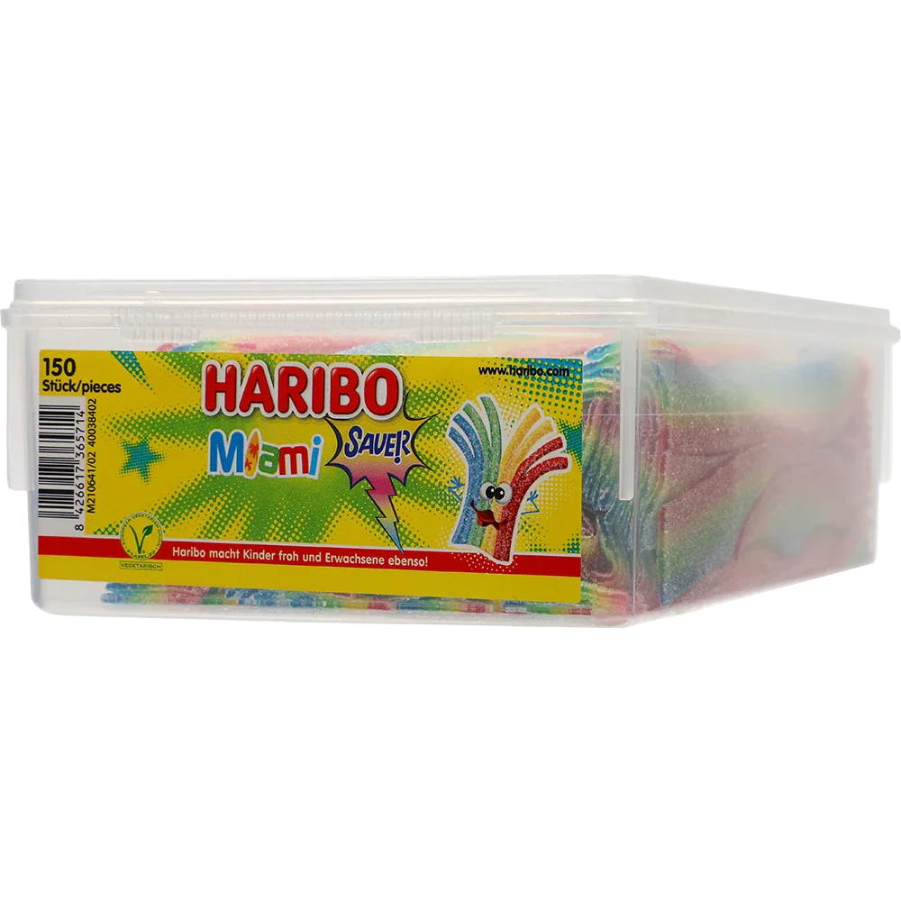 Haribo DE Miami Sauer