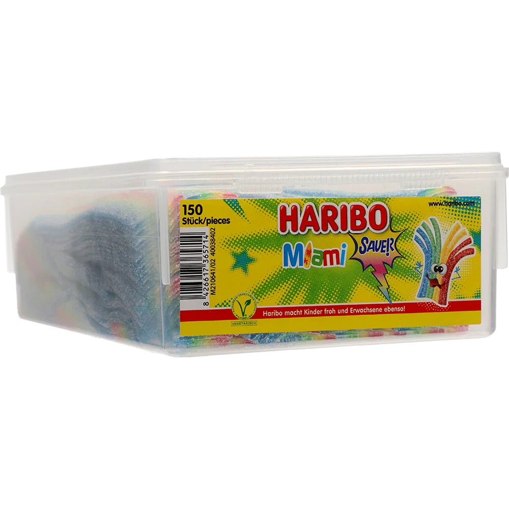 Haribo DE Miami Sauer