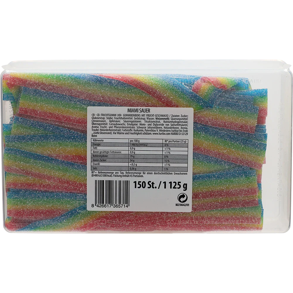 Haribo DE Miami Sauer