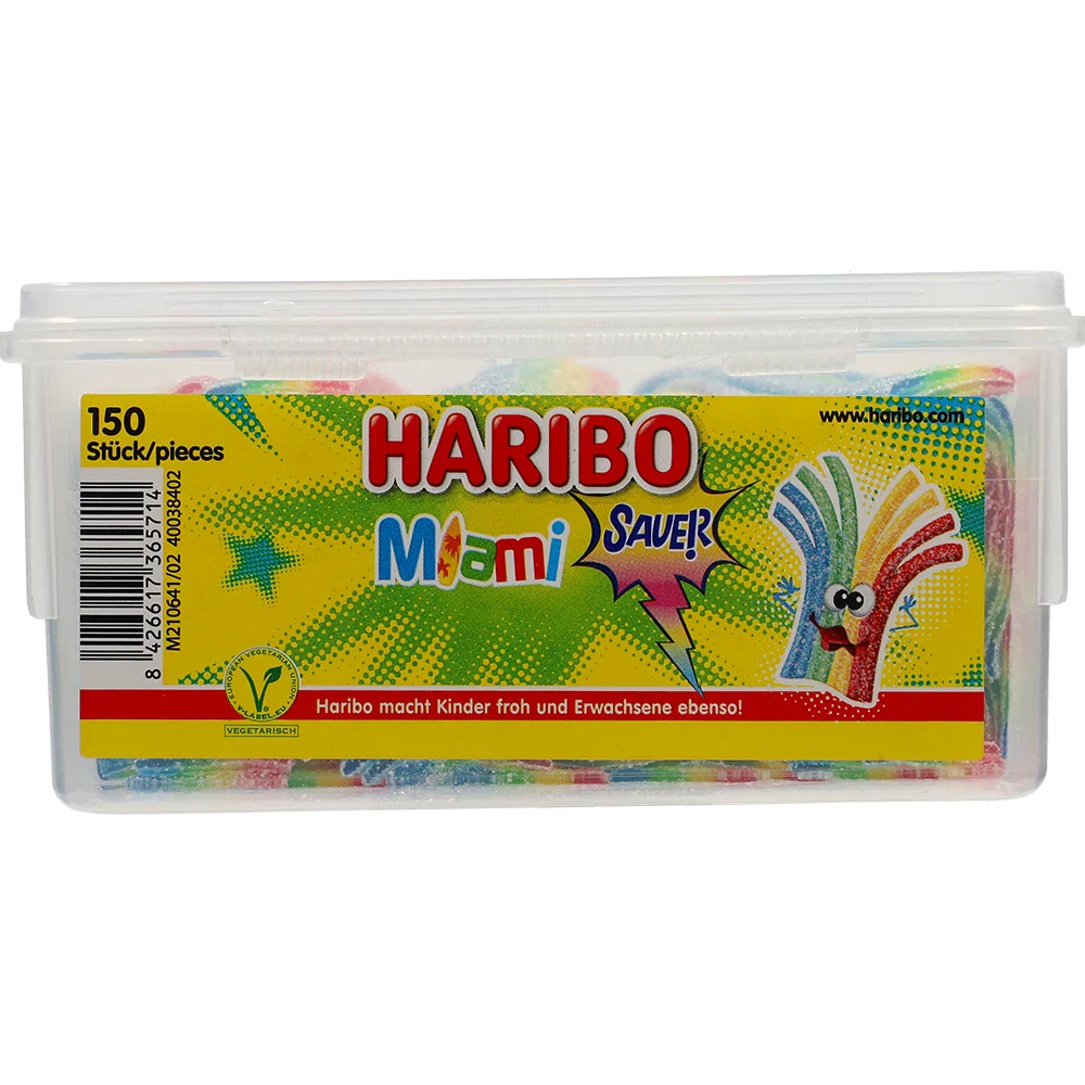 Haribo DE Miami Sauer