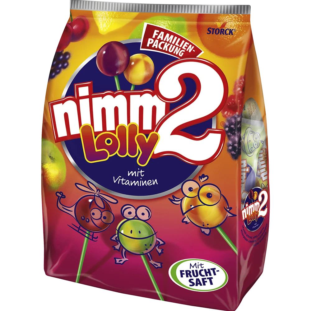 Storck Nimm2 Lolly