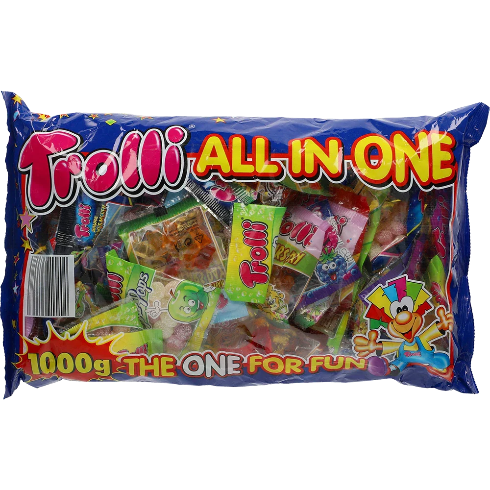 Trolli All in One Mix