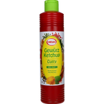 Hela Curry Gewürzketchup delikat