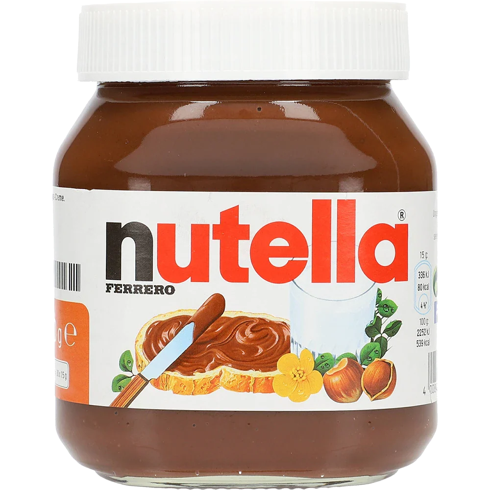 Ferrero Nutella