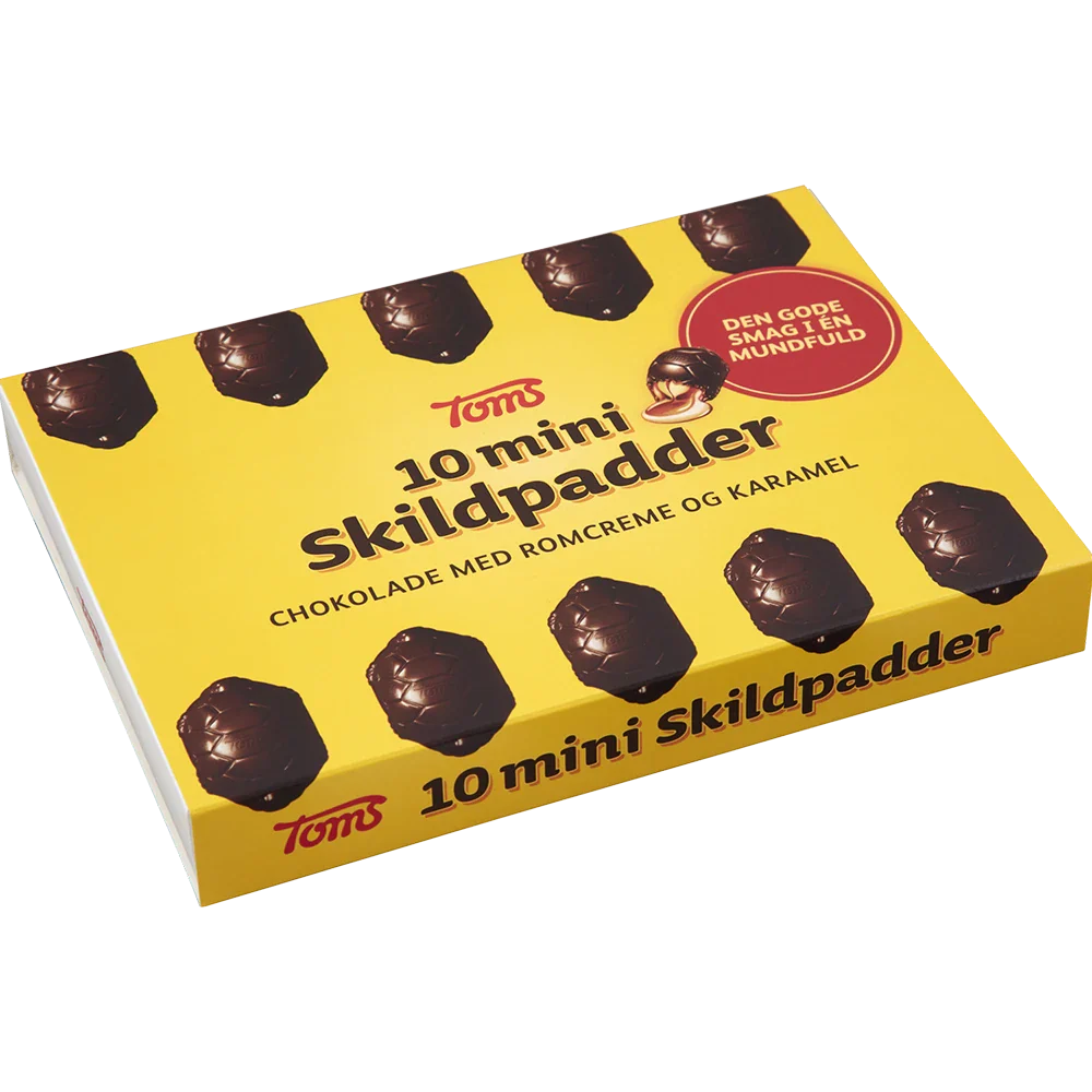 Toms Mini-sköldpaddor