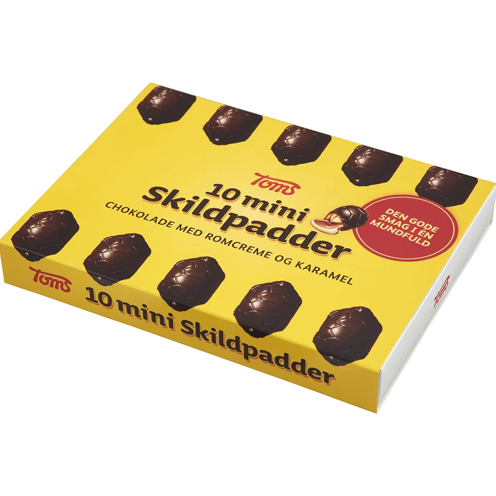 Toms Mini-sköldpaddor