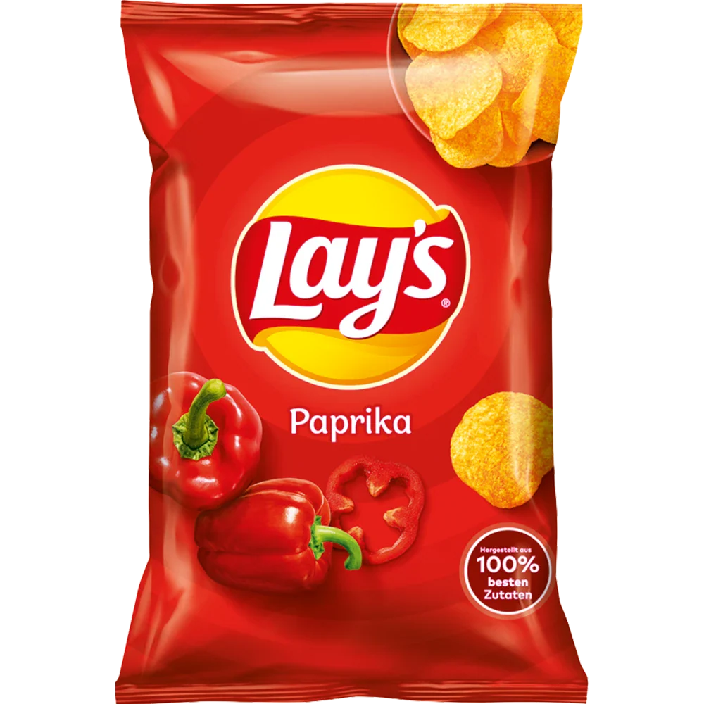 Lay's Paprika