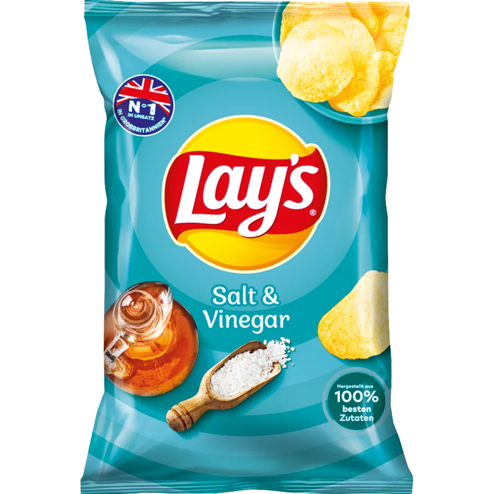 Lay's Salt & Vinegar