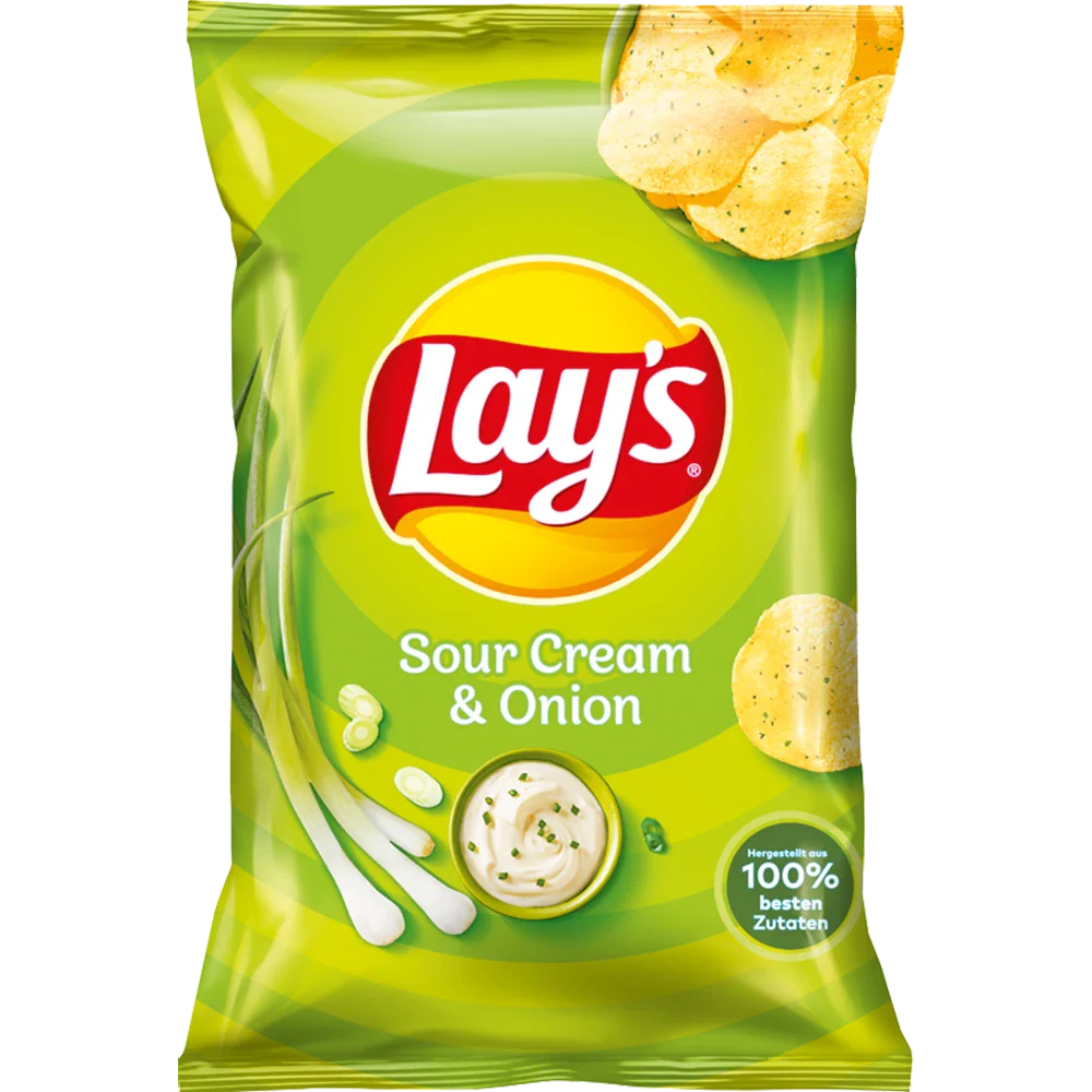 Lay's Sour Cream & Onion