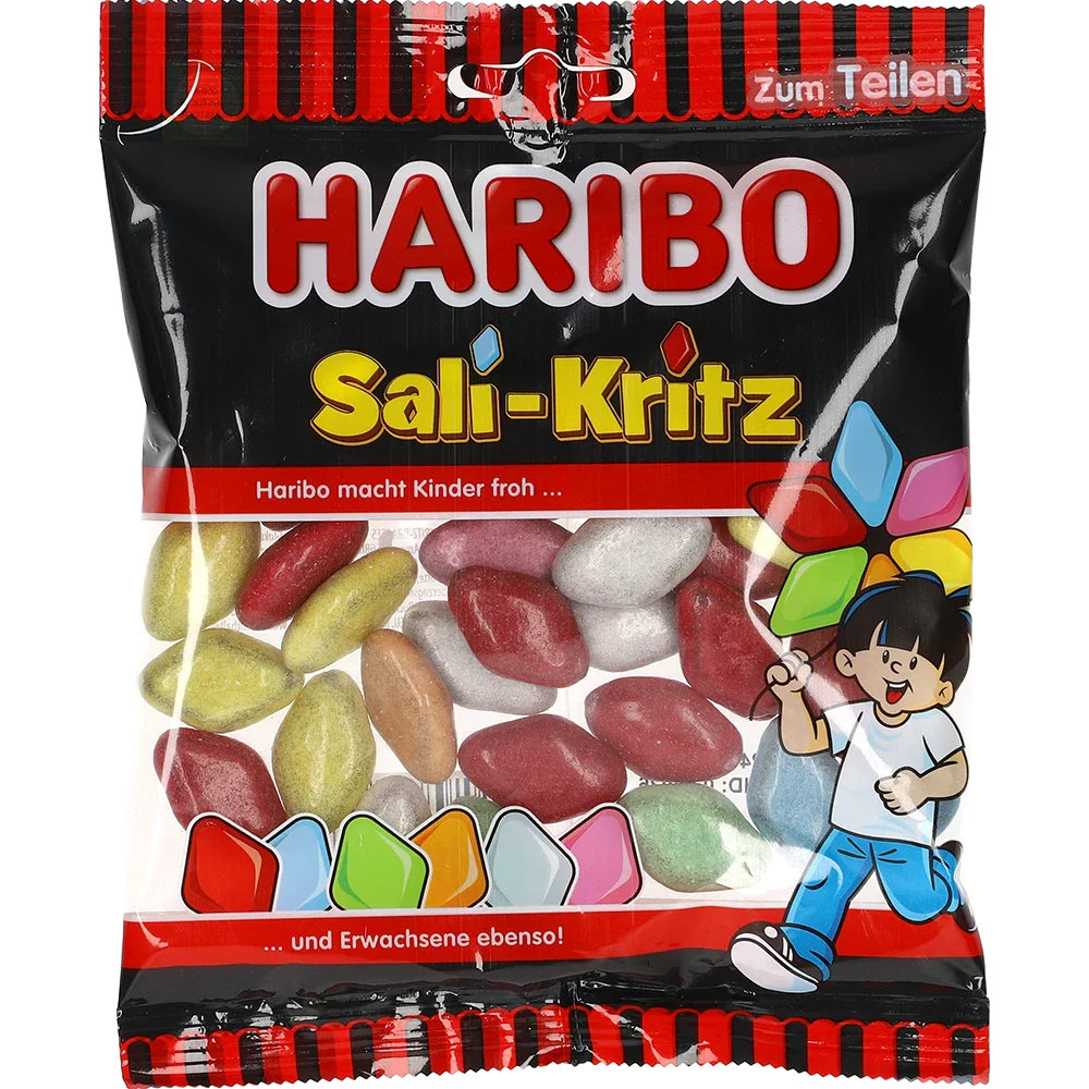 Haribo DE Sali-Kritz