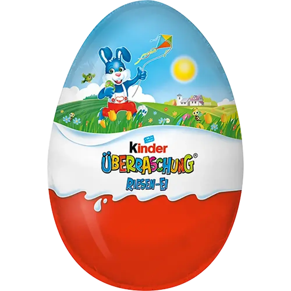 Ferrero Kinder Överraskning Jätteägg Klassisk