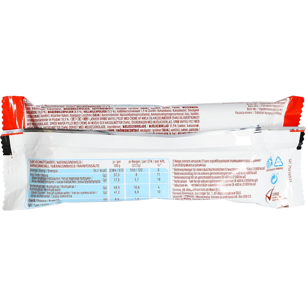 Ferrero Kinder Bueno