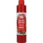 Hela Curry Gewürzketchup scharf