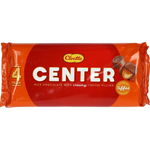 Cloetta Center Rulle 4-pak