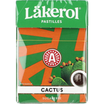 Cloetta Läkerol Big Pack Cactus