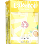 Cloetta Läkerol Big Pack Lemon