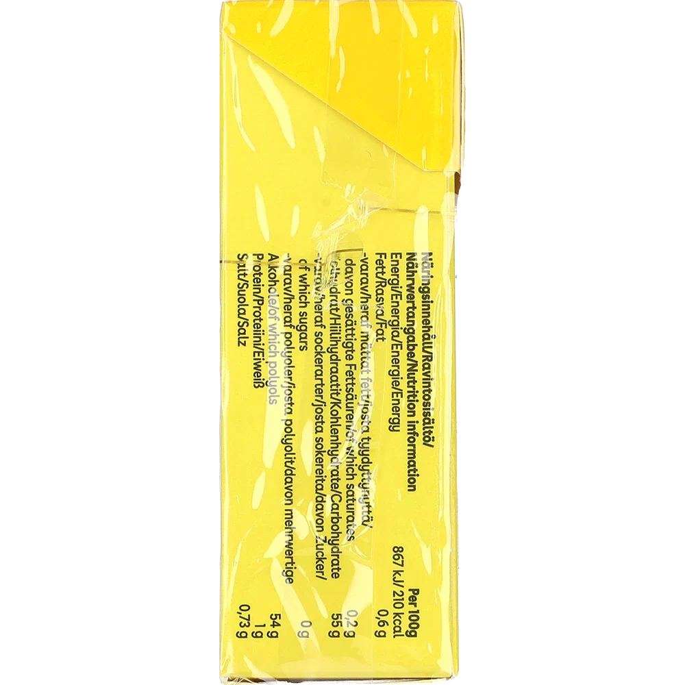 Cloetta Läkerol Big Pack Lemon