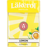 Cloetta Läkerol Big Pack Lemon
