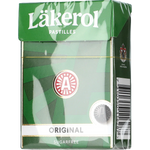 Cloetta Läkerol Big Pack Original