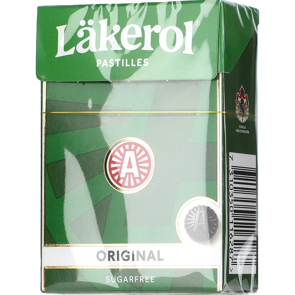 Cloetta Läkerol Big Pack Original