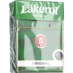 Cloetta Läkerol Big Pack Original