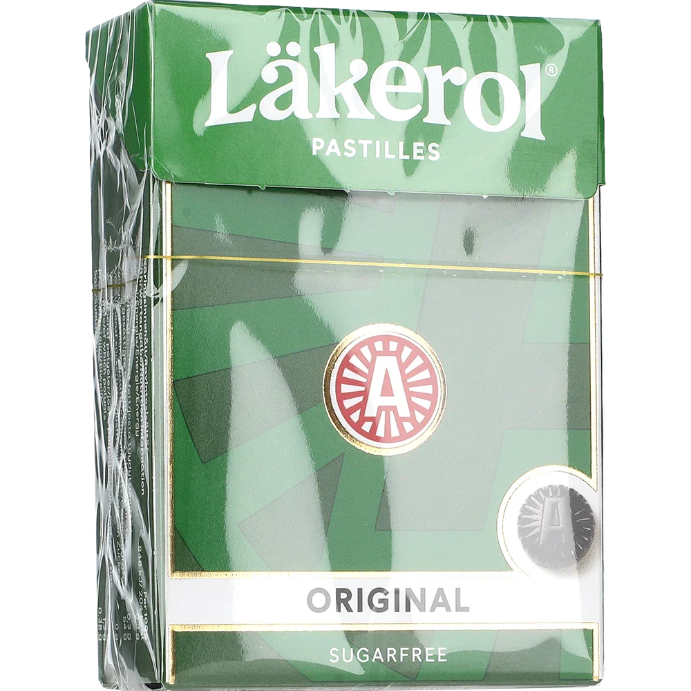 Cloetta Läkerol Big Pack Original