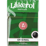 Cloetta Läkerol Big Pack Original