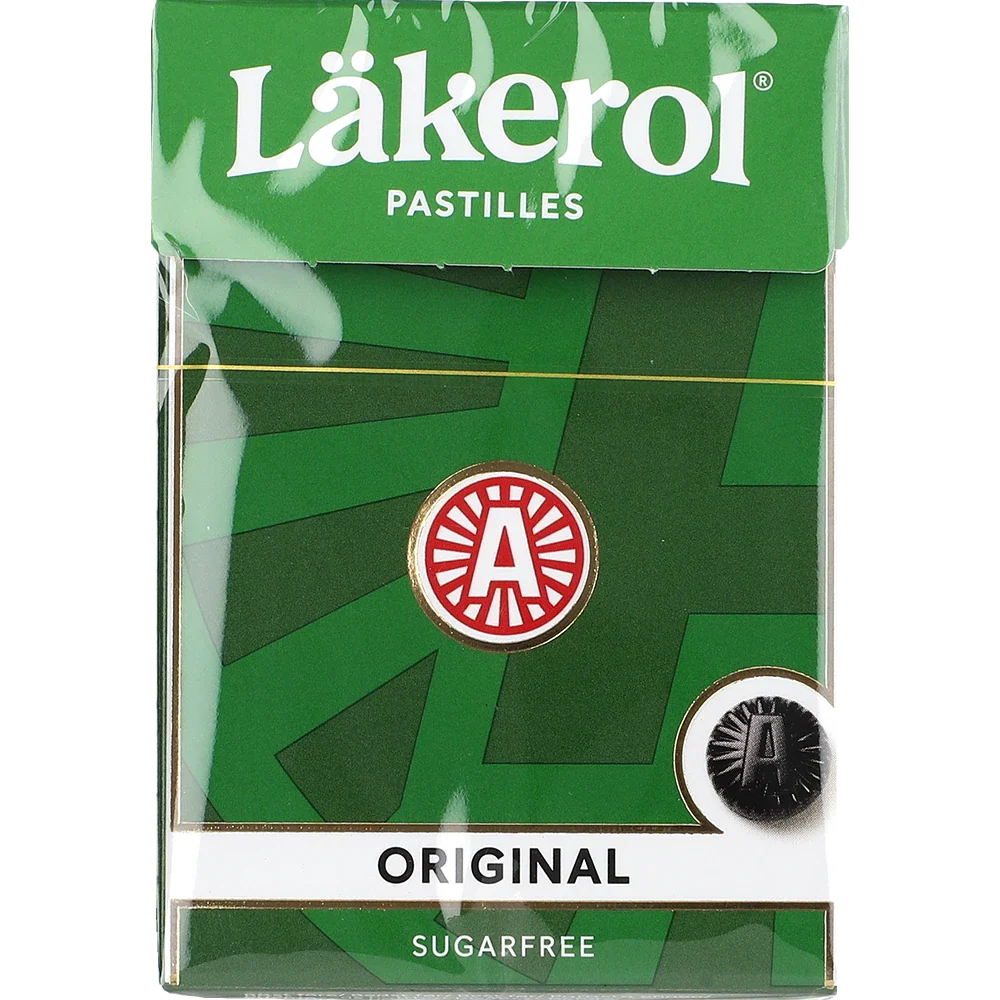 Cloetta Läkerol Big Pack Original