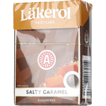 Cloetta Läkerol Storpack Salty Caramel