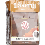 Cloetta Läkerol Storpack Salty Caramel