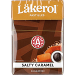 Cloetta Läkerol Storpack Salty Caramel
